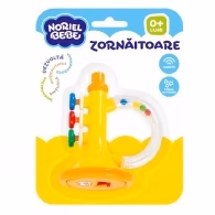 Noriel INT4241 Noriel Bebe - Zornaitoare Trompeta