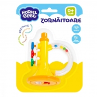 Noriel INT4241 Noriel Bebe - Zornaitoare Trompeta thumbnav 1
