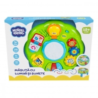 Noriel INT1608 Noriel Bebe - Masuta Cu Lumini Si Sunete thumbnav 1