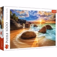 Trefl Puzzles 10461 - 1000 Samudra Beach, India