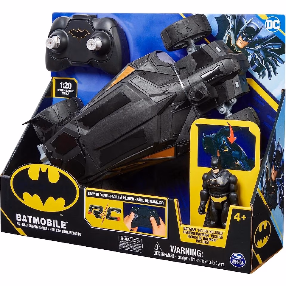 Batman Batmobil RC 