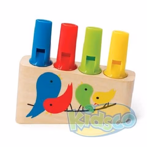 Hape E1025A Rainbow Pan Flute