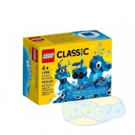 Lego Classic 11006 Creative Blue Bricks thumbnav 1