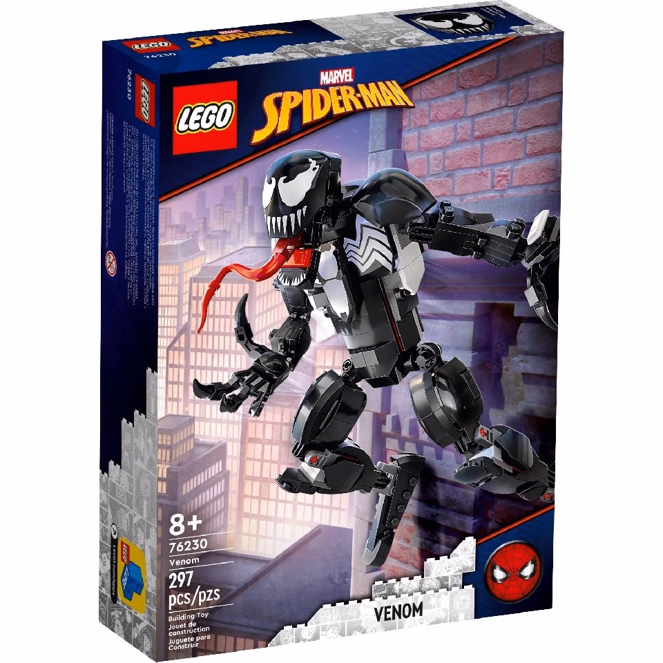 Lego Marvel Super Heroes 76230 Venom Figure