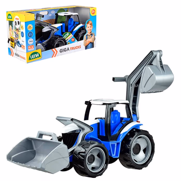Tractor 02081 