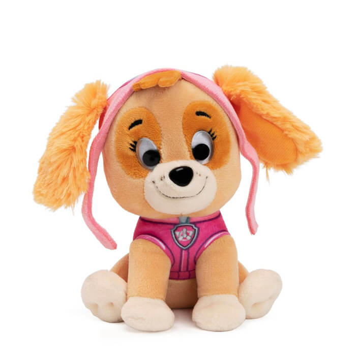 Мягкая игрушка "Paw Patrol" Spin Master Skye 6058439 photo 1 Мягкая игрушка "Paw Patrol" Spin Master Skye 6058439 photo 1
