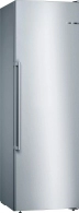 Морозильная камера Bosch SGN3063, 242 л, 186 см, D, Нержавеющая сталь
