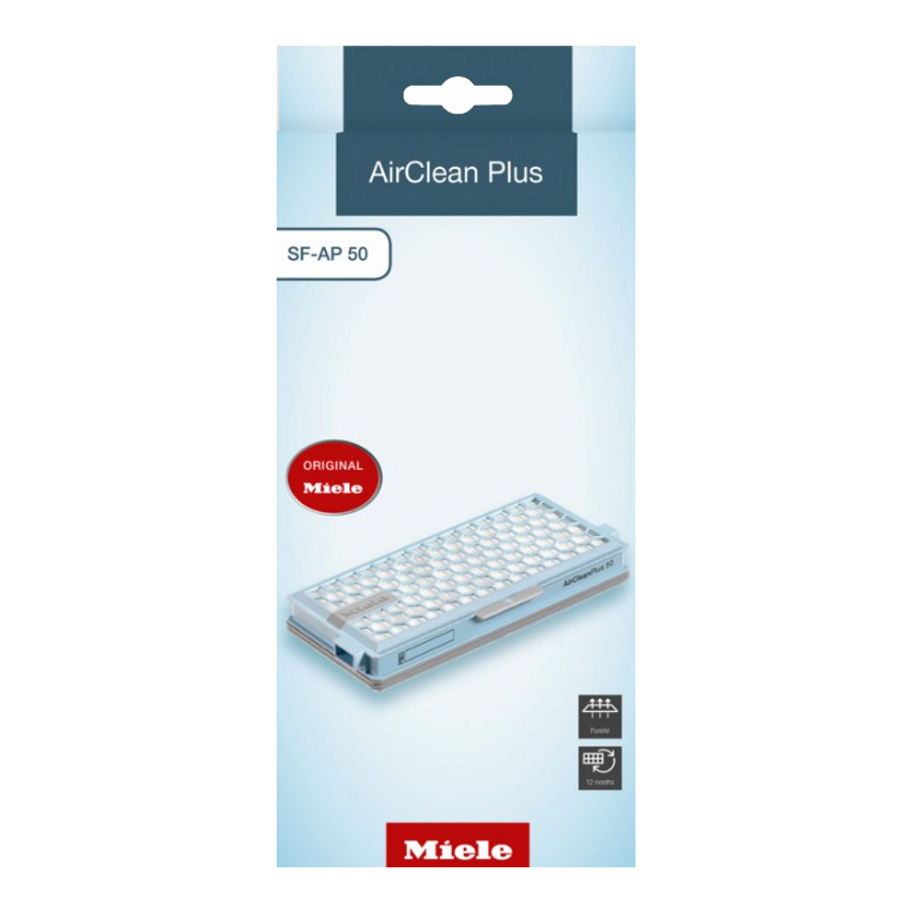 Фильтр для пылесоса Miele SF-AP 50, 10107860 photo 3