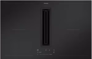Plita incorporabila inductie cu hota Miele KMDA7876FL-U 125 Gala Ed