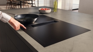 Plita incorporabila inductie cu hota Miele KMDA7876FL-U 125 Gala Ed thumbnav 3