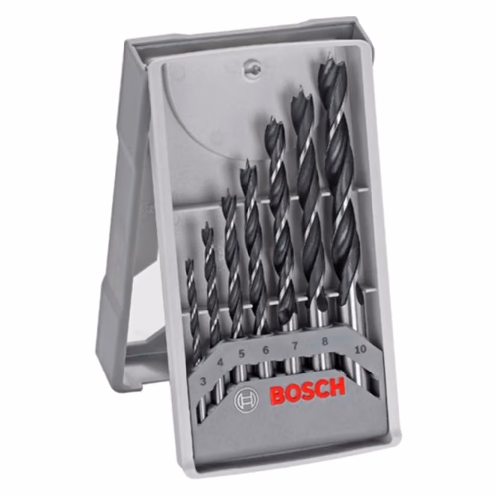 Набор сверл Bosch 2607017034