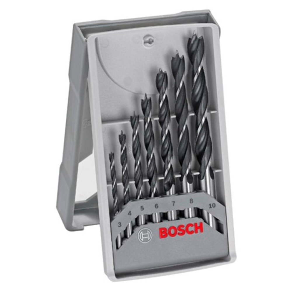 Набор сверл Bosch 2607017034 photo 1 Набор сверл Bosch 2607017034 photo 1