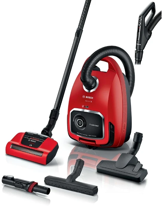 Пылесос с мешком Bosch BGL6PET1