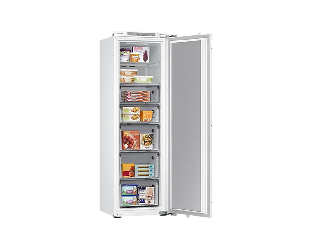 Морозильная камера Samsung BRZ227200WW / 218 л / 177.7 см / A+ / Белый photo 2