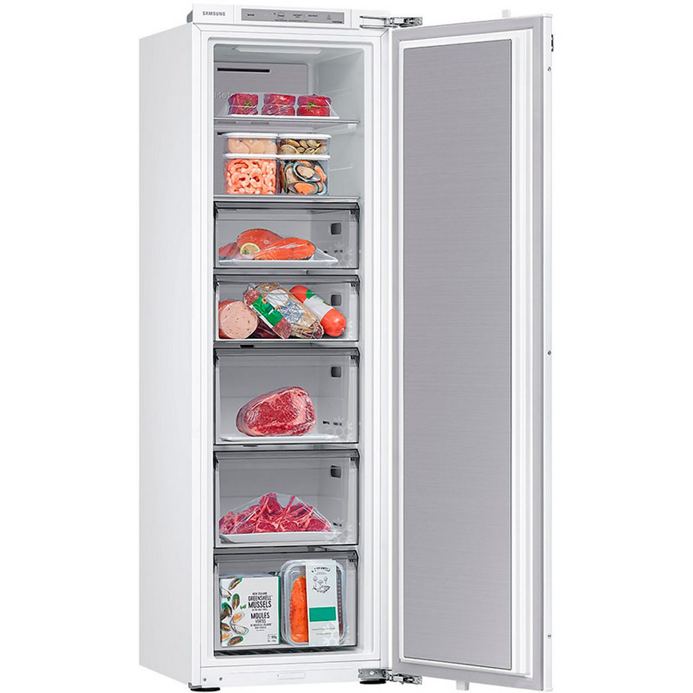 Морозильная камера Samsung BRZ227200WW / 218 л / 177.7 см / A+ / Белый photo 5