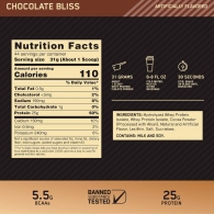 Изолят протеина Optimum Nutrition Gold Standard 100% Isolate, Chocolate Bliss 3lb thumbnav 2