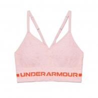 Спортивное бра Under Armour UA SEAMLESS LOW LONG HTR BRA thumbnav