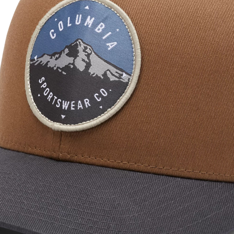 Кепка Columbia Mesh Snap Back DB Коричневый photo 3