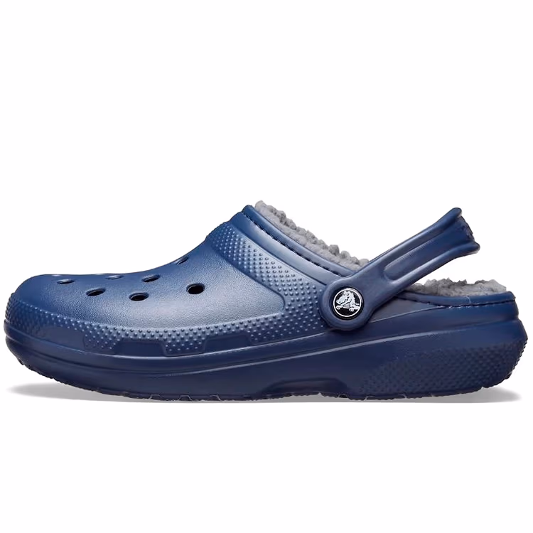 Шлепанцы Crocs Classic Lined Clog 