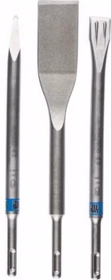 Набор зубил  Bosch 2607019159
