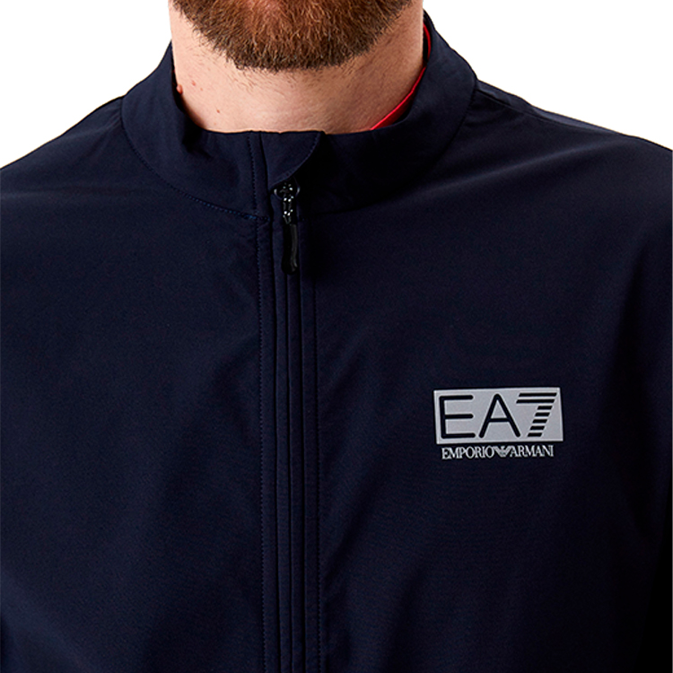 Trening pt Barbati EA7 EMPORIO ARMANI TUTA SPORTIVA L Albastru photo 2