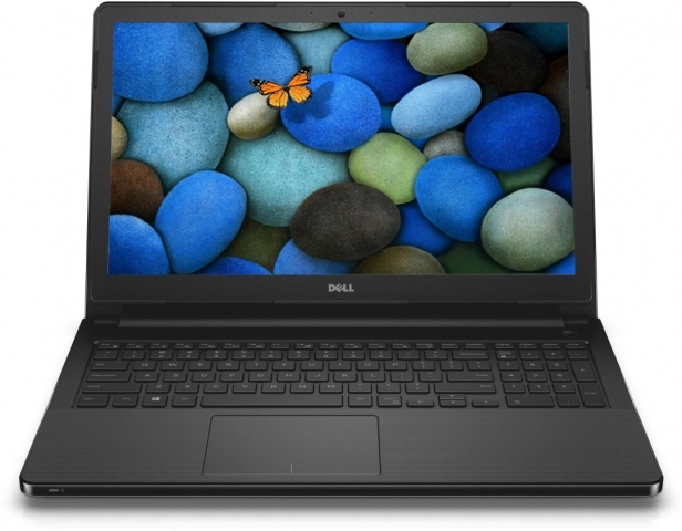 Ноутбук Dell Inspiron 15 3000 Black (3552), 4 ГБ, Linux, Черный