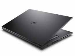 Ноутбук Dell Inspiron 15 3000 Black (3552), 4 ГБ, Linux, Черный