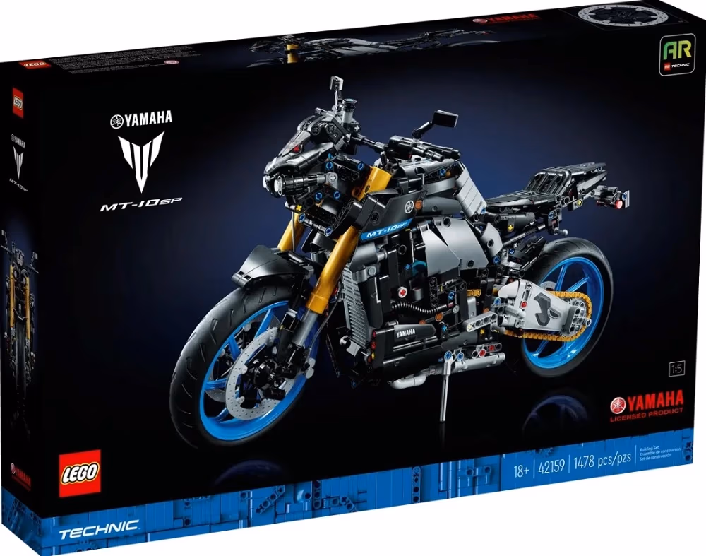 Конструктор Lego 42159