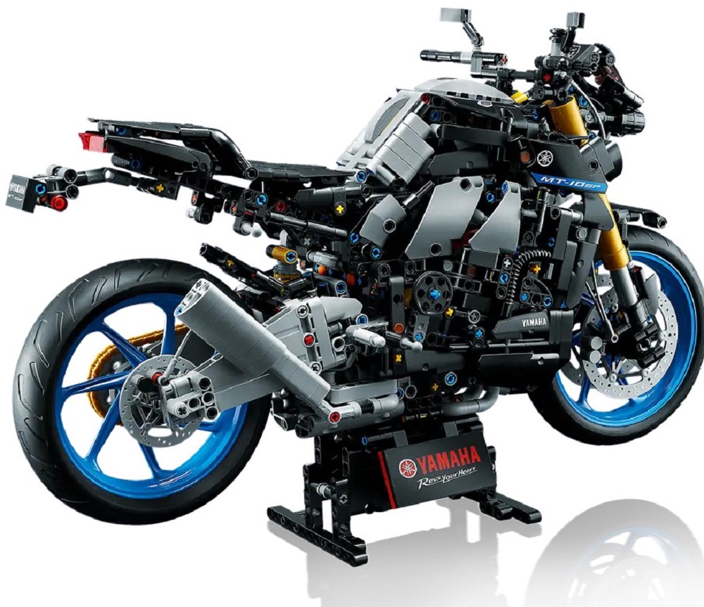 Конструктор Lego Technic 42159 от 18+ лет photo 2