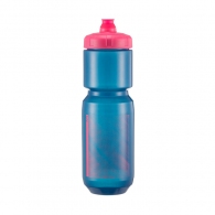 Бутылка Liv DOUBLESPRING 750CC TRASPARENT BLUE /PINK thumbnav