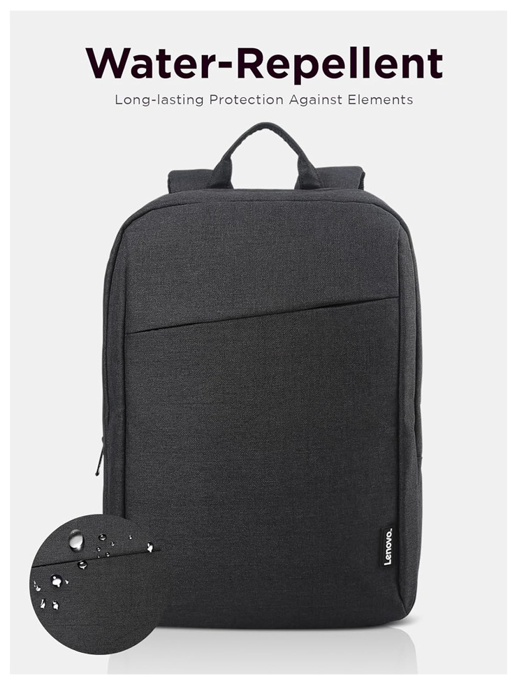 Rucsac p/u notebook Lenovo Backpack  B210 (4X40T84059) photo 3