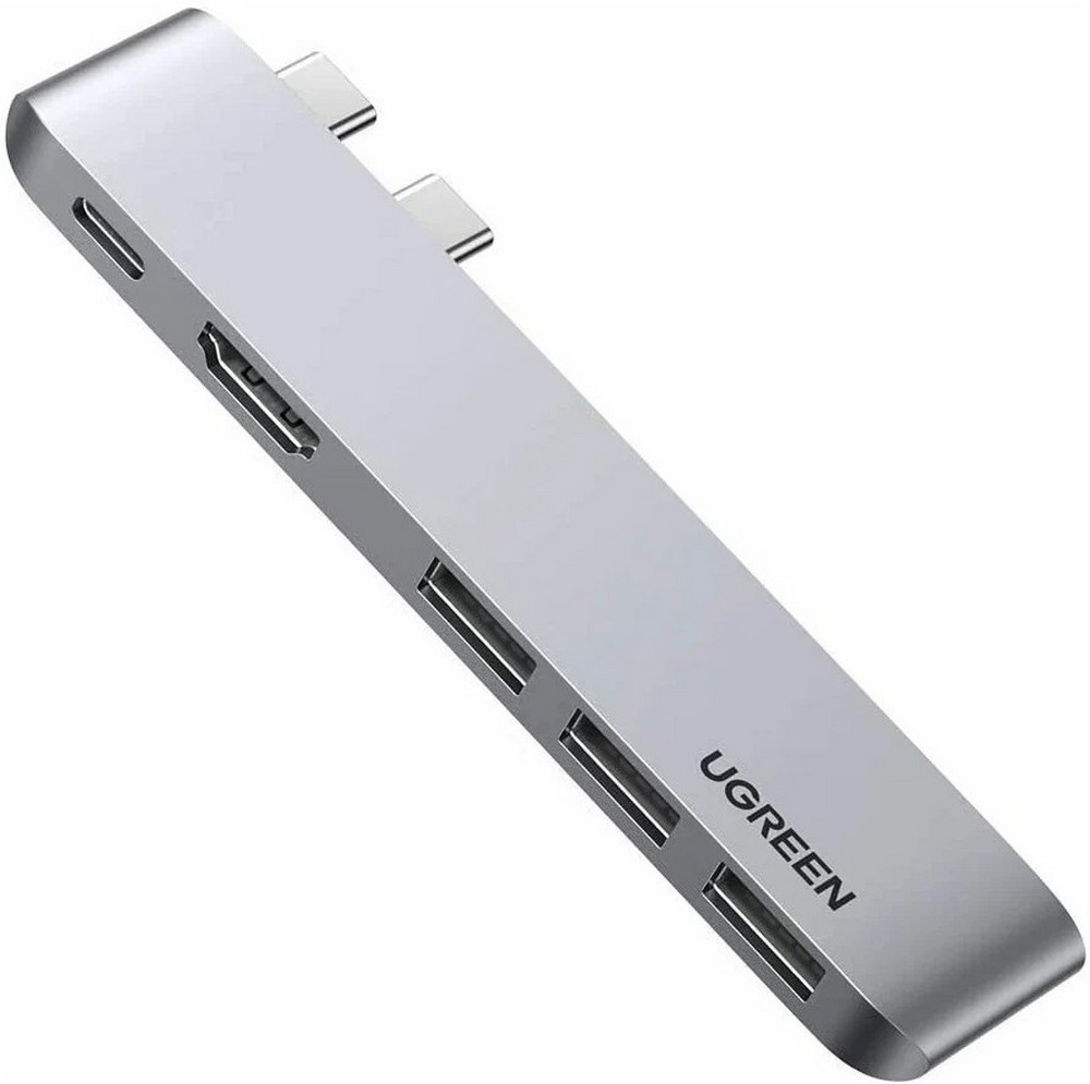 USB Hub UGREEN 60559 photo 1 USB Hub UGREEN 60559 photo 1