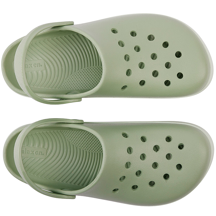 Шлепанцы COQUI Clogs NIKO / Женский / 36 / Ментоловый photo 2