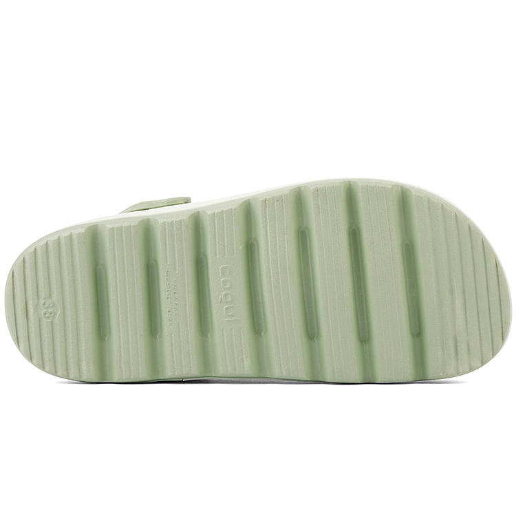 Шлепанцы COQUI Clogs NIKO / Женский / 36 / Ментоловый photo 4