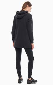 Costum sportiv EA7 EMPORIO ARMANI JERSEY TRACKSUIT / Femei / XL / Negru photo 3