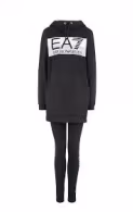  EA7 EMPORIO ARMANI JERSEY TRACKSUIT