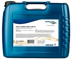 Моторное масло North Sea N-Tidal Power SXPD 10W-40 thumbnav 1