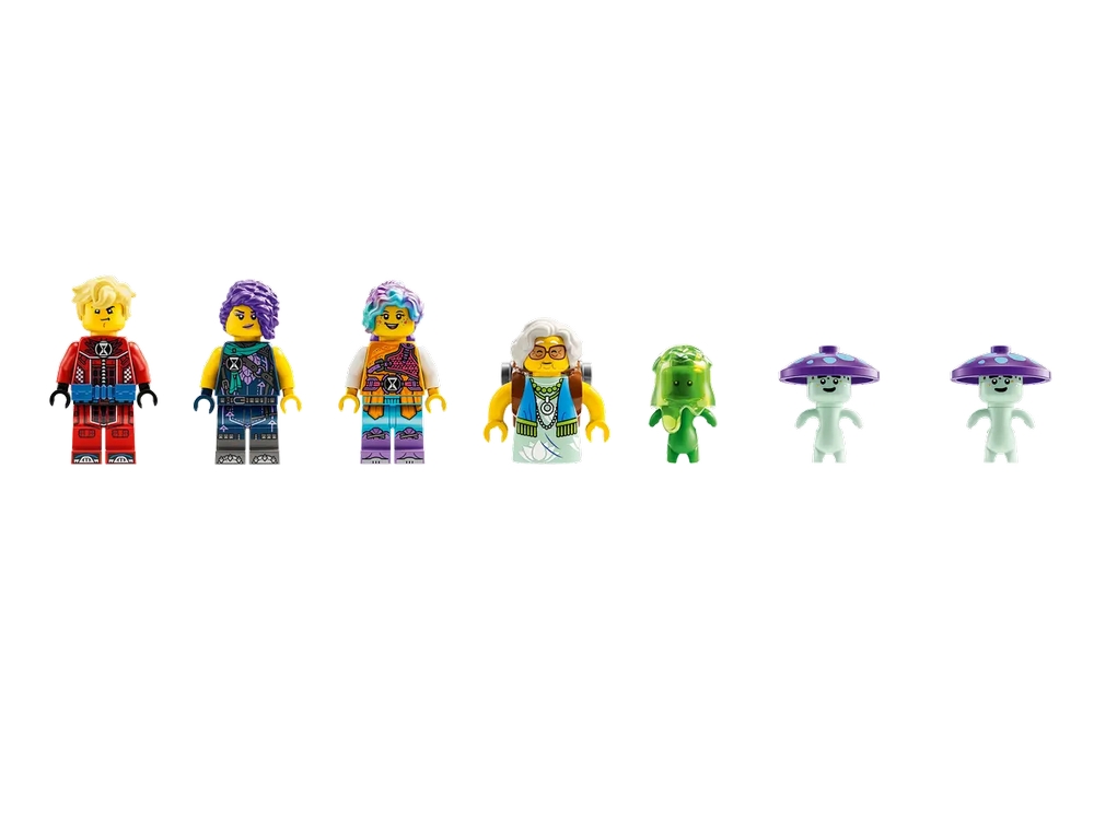 Constructor Lego DREAMZzz 71459 de la 8+ ani photo 2