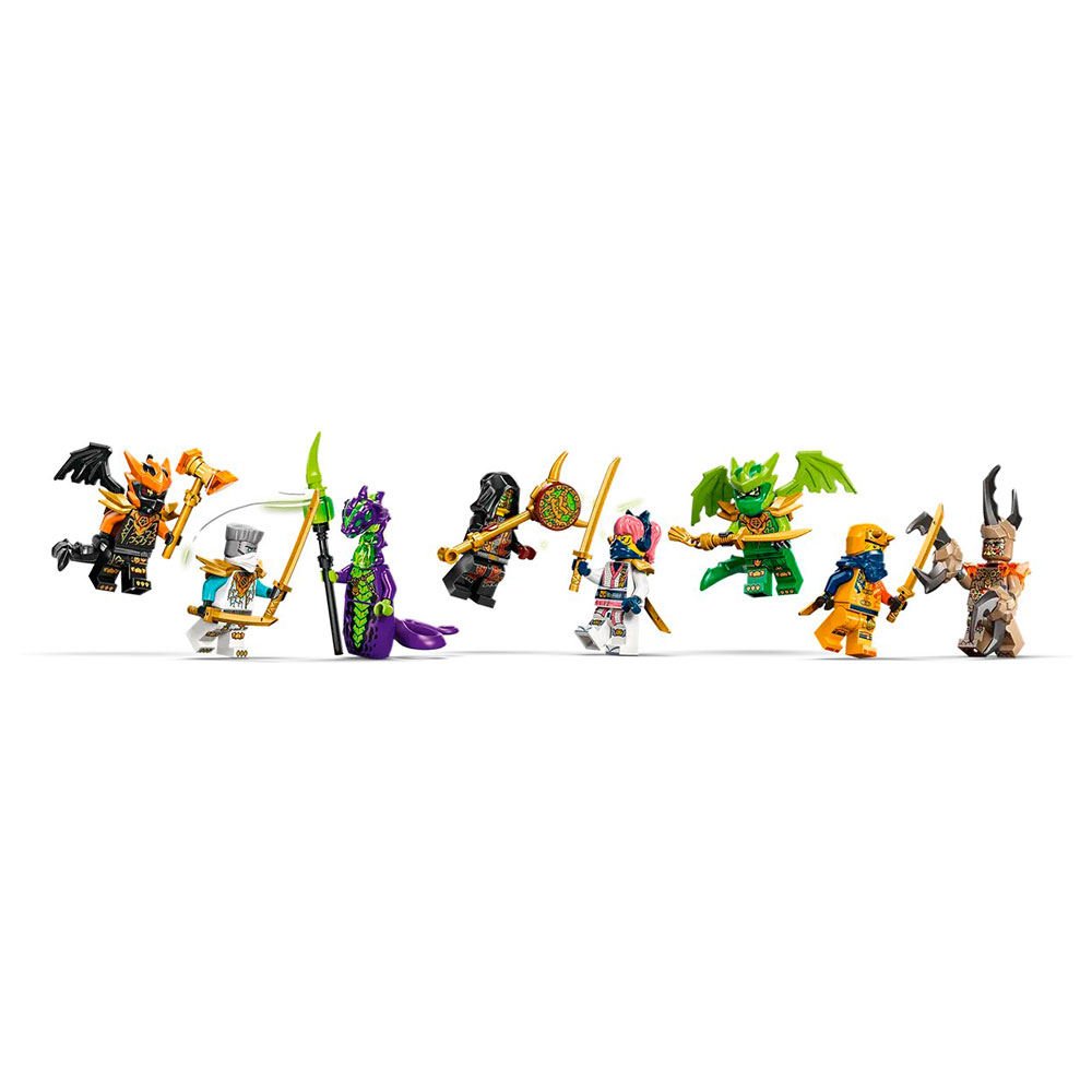 Constructor Lego 71859 photo 5