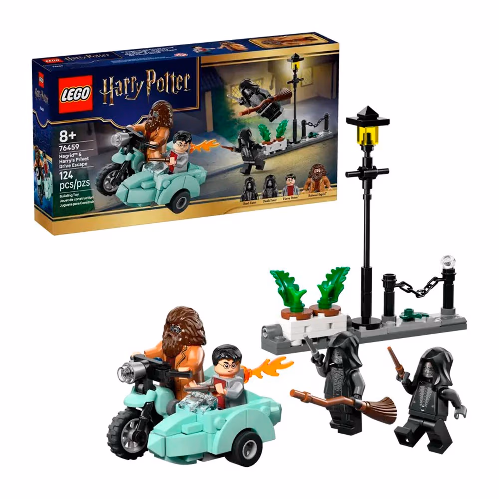 Constructor Lego 76459 
