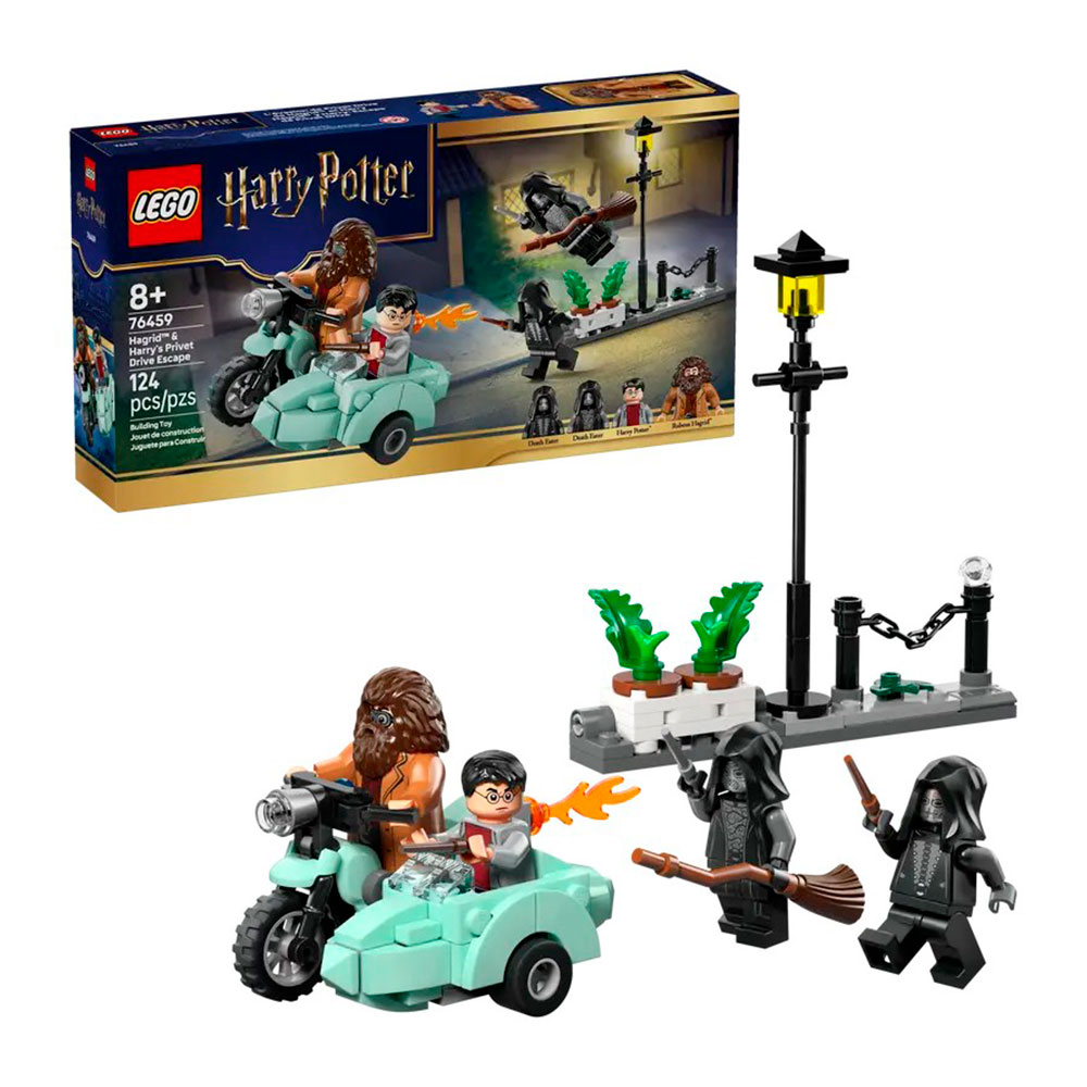 Конструктор Lego 76459 photo 3