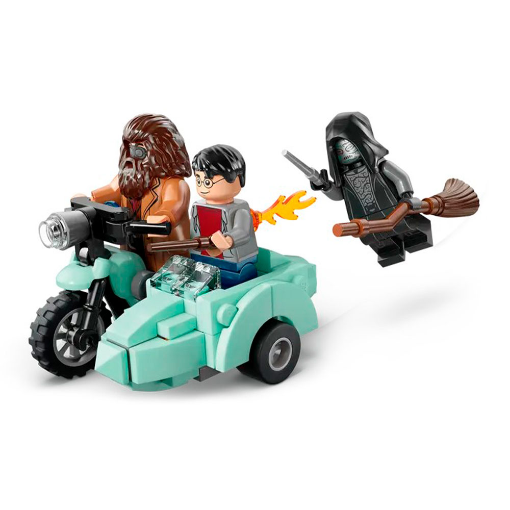 Конструктор Lego 76459 photo 8