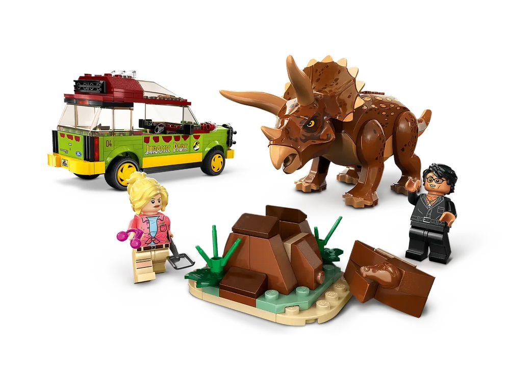 Конструктор Lego Jurassic World 76959 от 8+ лет photo 4