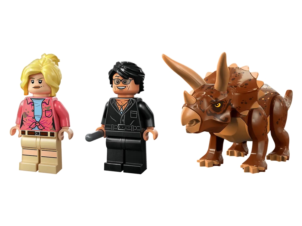 Конструктор Lego Jurassic World 76959 от 8+ лет photo 5