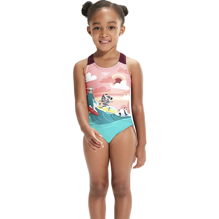 Купальник Speedo DIGI PLMT ALV 1PC IF photo 