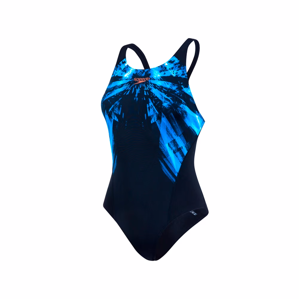  Speedo PNL RCBR MED LEG AF