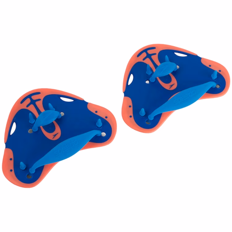 Лопатки для плавания Speedo BIOFUSE FINGER PADDLE AU
