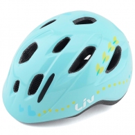 Шлем велосипедный Giant LENA GLOSS AQUA 46-51CM WITH DIAL FIT SYSTEM WITH BUG NET CPSC/CE thumbnav 2