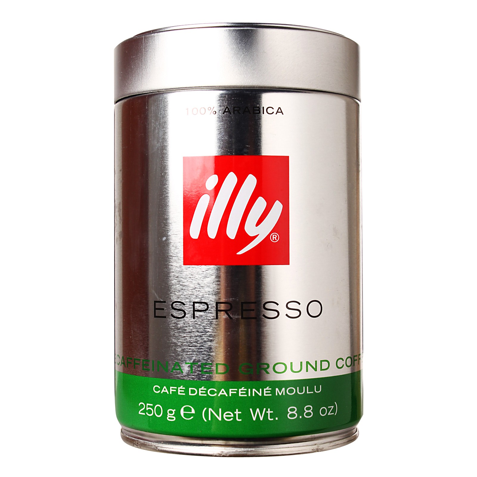 Кофе illy Decaffeinated photo 1 Кофе illy Decaffeinated photo 1