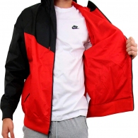 Scurta Nike M NSW HE WR JKT HD thumbnav 3